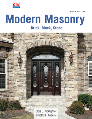 Modern Masonry by Clois E. Kicklighter