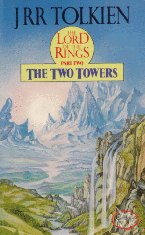 The Two Towers by J.R.R. Tolkien