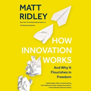 How Innovation Works: And Why It Flourishes in Freedom by 