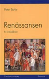 Renässansen - en introduktion by Peter Burke