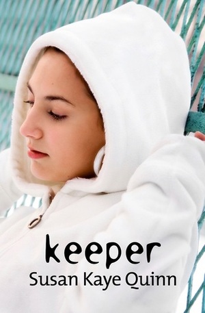 Keeper by Susan Kaye Quinn