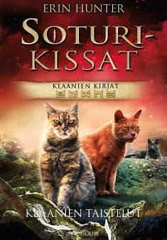 Klaanien taistelut by Erin Hunter