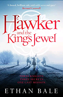 Hawker and the King's Jewel by Ethan Bale