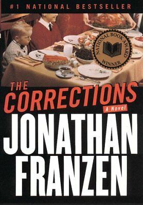 The Corrections by Jonathan Franzen