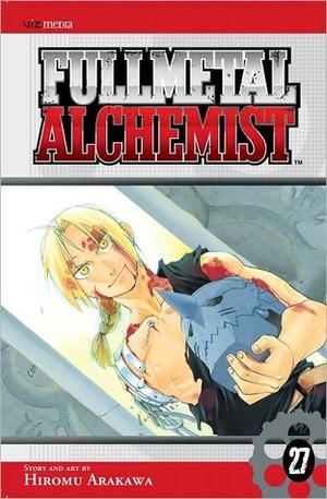Fullmetal Alchemist, Vol. 27 by Hiromu Arakawa