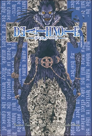 Death Note, Vol. 3: Kova juoksu by Takeshi Obata, Tsugumi Ohba