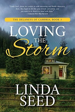 Loving the Storm by Linda Seed