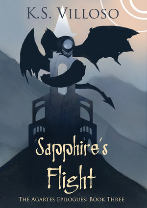 Sapphire's Flight by K.S. Villoso
