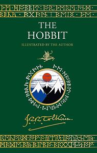 The Hobbit Illustrated by the Author by J.R.R. Tolkien