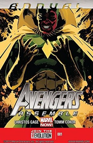 Avengers Assemble Annual #1 by Luke Ross, Clayton Cowles, Mike Mayhew, Valentine De Landro, Tomm Coker, Christos Gage, Daniel Freedman, Mike Deodato Jr.