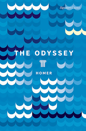 The Odyssey by Homer