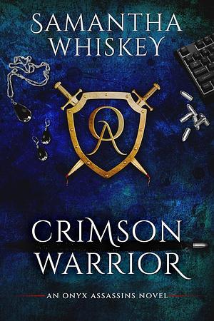 Crimson Warrior by Samantha Whiskey