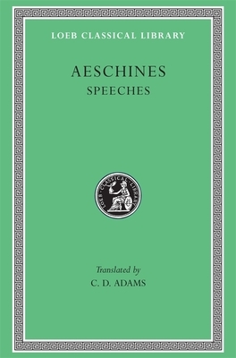 Speeches by Aeschines (Orator)