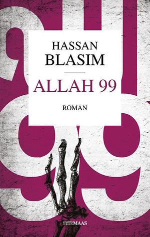 Allah 99 by Hassan Blasim