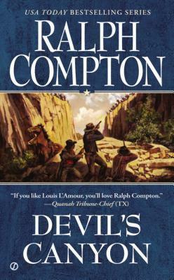 Devil's Canyon by Ralph Compton