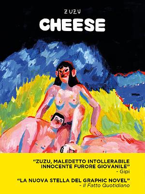 Cheese by Zuzu