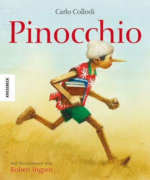 Pinocchio by Carlo Collodi