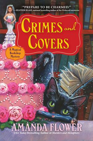 Crimes and Covers by Amanda Flower