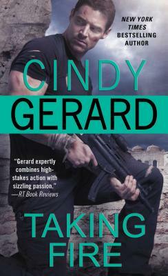 Taking Fire, Volume 4 by Cindy Gerard