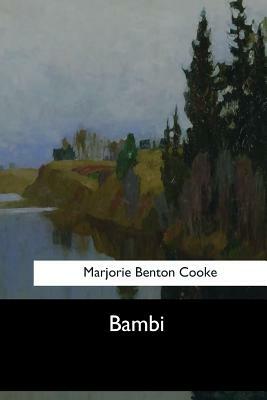 Bambi by Marjorie Benton Cooke