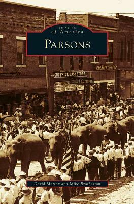 Parsons by Mike Brotherton, David Mattox