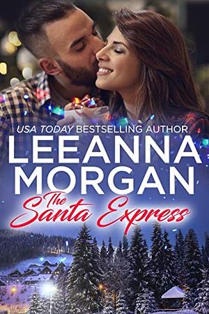 The Santa Express by Leeanna Morgan