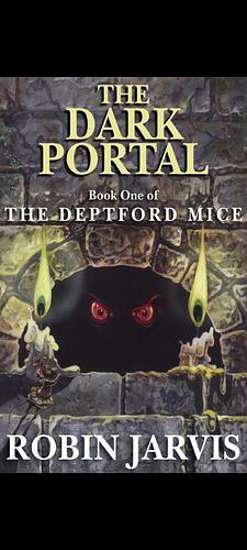 The Dark Portal by Antonella Borghi, Robin Jarvis