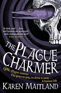 The Plague Charmer by Karen Maitland