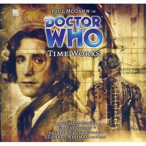 Doctor Who: Time Works by Steve Lyons