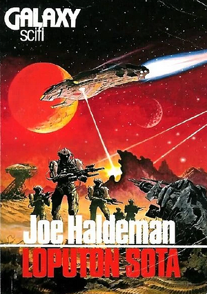 Loputon sota by Joe Haldeman