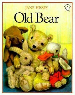 Old Bear by Jane Hissey