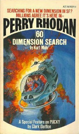 Dimension Search by Kurt Mahr