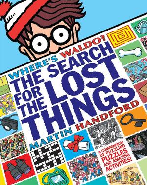 Where's Waldo? The Search for the Lost Things by Martin Handford