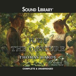 Jude the Obscure by Thomas Hardy