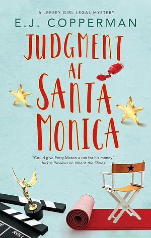 Judgment at Santa Monica by E.J. Copperman