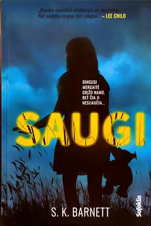 Saugi by S.K. Barnett