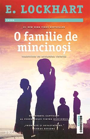 O familie de mincinoși by E. Lockhart