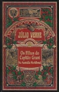 Os filhos do Capitão Grant: Na Austrália Meridional by Jules Verne