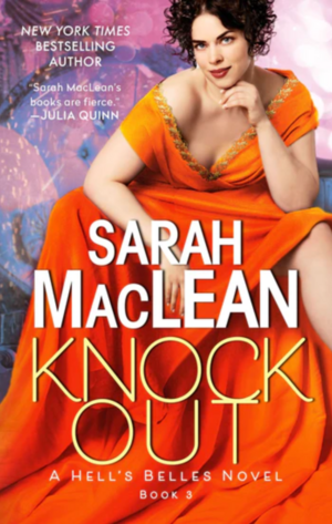 Knockout by Sarah MacLean