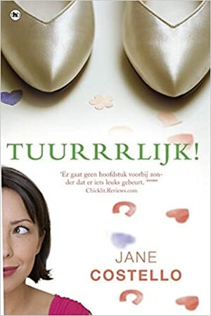 Tuurrrlijk! by Jane Costello