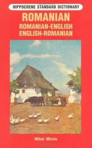 Romanian-English, English-Romanian dictionary by Mihai Miroiu