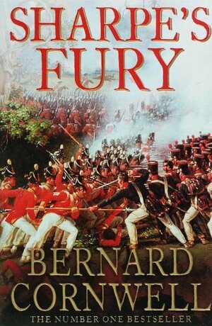 Sharpe's Fury by Bernard Cornwell