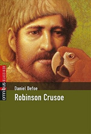 Robinson Crusoe by Daniel Defoe