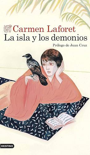 La isla y los demonios by Carmen Laforet