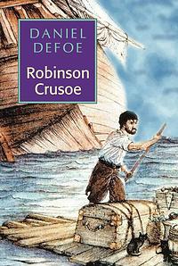 Robinson Crusoe by Daniel Defoe