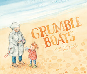Grumble Boats by Susannah McFarlane