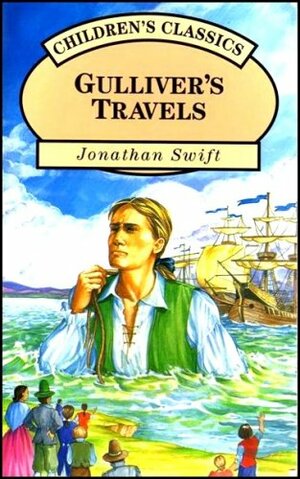 Gulliver's Travels by Jonathan Swift