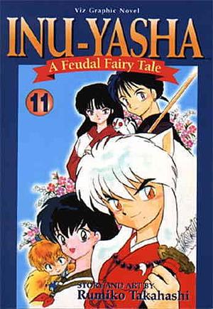 InuYasha: Scars of the Past by Rumiko Takahashi