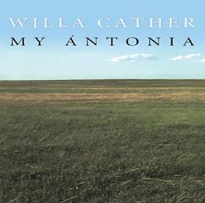 My Ántonia by Willa Cather