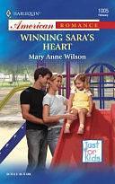 Winning Sara's Heart by Mary Anne Wilson